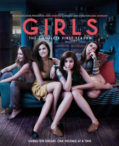 Girls/Season 1@Dvd