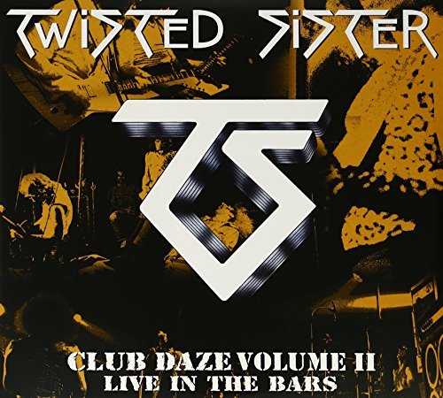Twisted Sister/Vol. 2-Club Daze@Lmtd Ed./White Vinyl@2 Lp