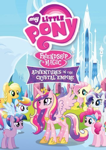 My Little Pony: Friendship Is Magic/Adventures In The Crystal Empire@Ws@Tvy