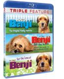 Benji Triple Feature Benji Triple Feature Nr 