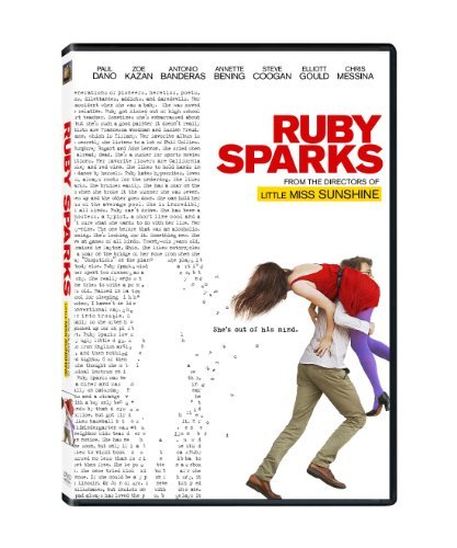 Ruby Sparks/Dano/Kazan/Bening@Ws@R