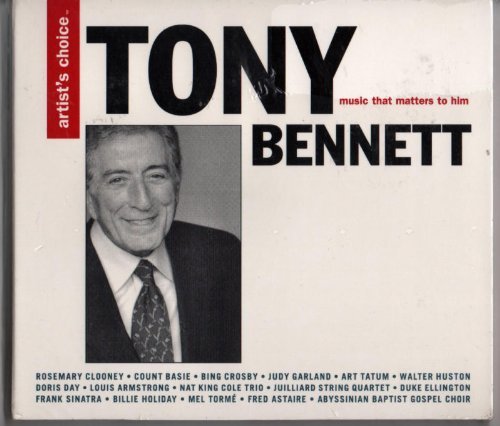 Tony Bennett/Artist's Choice@L031/Dvna