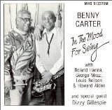 Benny Carter/In The Mood For Swing