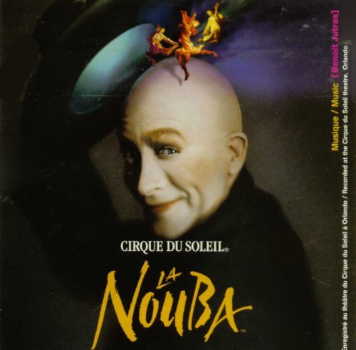 Cirque Du Soleil/La Nouba