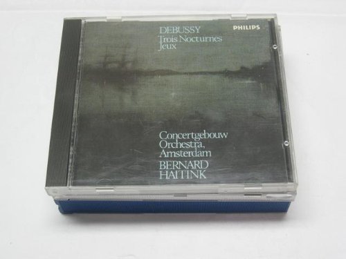 C. Debussy Jeux Nocturnes 