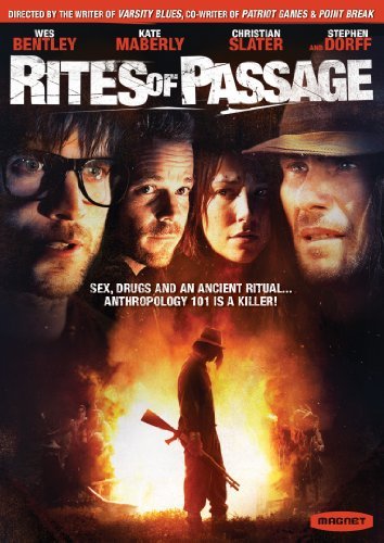 Rites Of Passage/Bentley/Dorff/Donowho@Ws@R