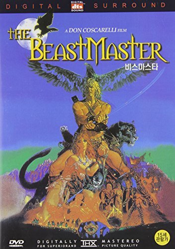 Beastmaster (1982)/Singer/Roberts/Torn/Amos@Dvd@R