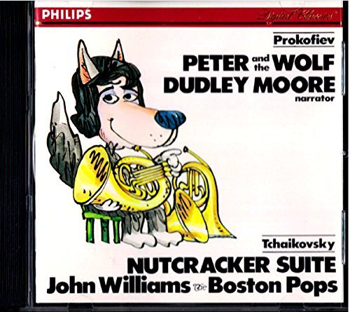 S. Prokofiev/Peter & The Wolf