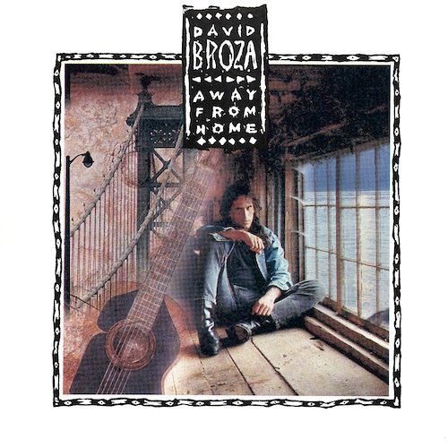 David Broza/Away From Home