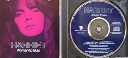 Harriet/Woman To Man