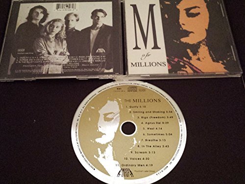 MILLIONS/M IS FOR MILLIONS