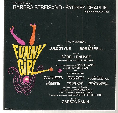 Funny Girl/Original Broadway Cast