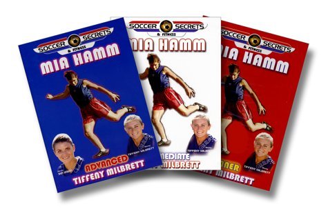 Soccer Secrets/Complete Boxed Set
