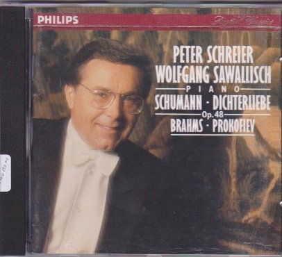Peter Schreier Dichterliebe 