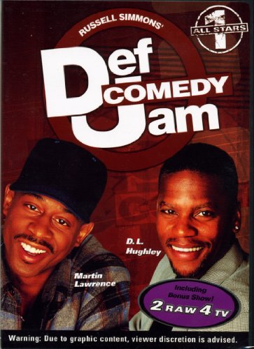 Def Jam Comedy/All Stars