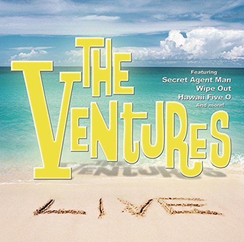Ventures/Ventures Live