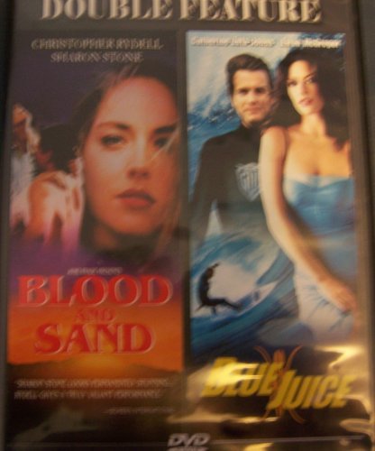 Blood & Sand/Blue Juice/Double Feature