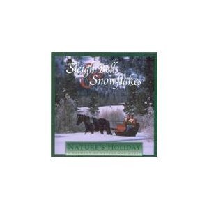 White Brothers Sleigh Bells & Snowflakes (nature's Holiday A H 