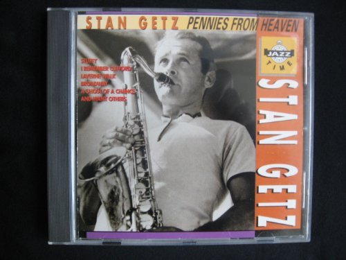 GETZ,STAN/PENNIES FROM HEAVEN