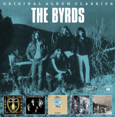 Byrds/Original Album Classics@Import-Gbr@5 Cd