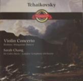 P.I. Tchaikovsky Violin Concerto 