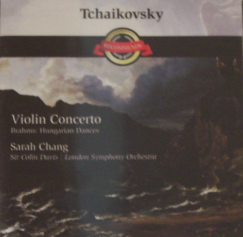 P.I. Tchaikovsky Violin Concerto 