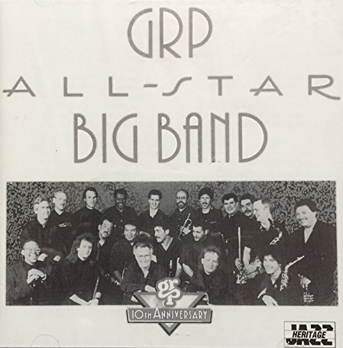 Grp All Star Big Band/10th Anniversary