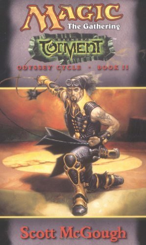Scott Mcgough Chainer's Torment (magic The Gathering Odyssey C 