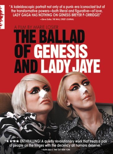 Ballad Of Genesis & Lady Jaye/Ballad Of Genesis & Lady Jaye@Nr