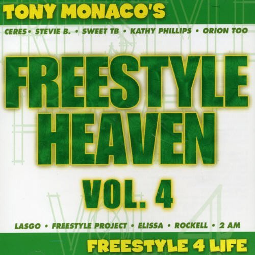 Freestyle Heaven/Vol. 4-Freestyle Heaven@Import-Can