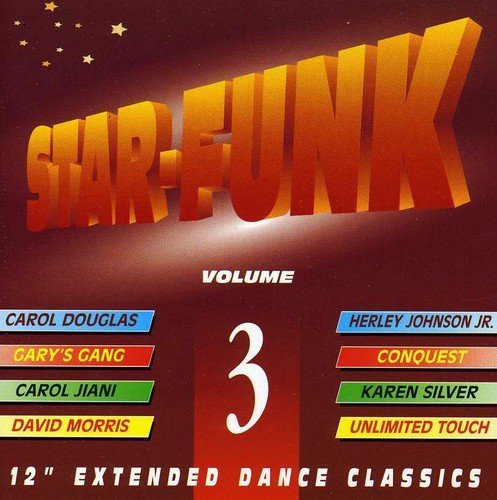 Star Funk/Vol. 3-Star Funk@Import-Can