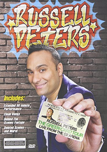 Russell Peters Green Card Tour/Peters,Russell@Import-Can