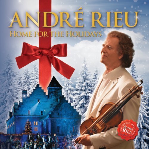 Andre Rieu/Home For The Holidays