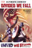 Brian Wood Ultimate Comics Divided We Fall United We Stand 