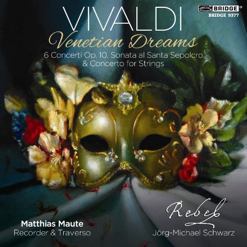 Antonio Vivaldi/Vivaldi: Venetian Dreams@Ensemble For Baroque Music