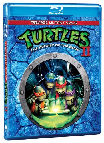 Teenage Mutant Ninja Turtles 2/Turco/Sisti/Tiden@Blu-Ray@Pg/Ws