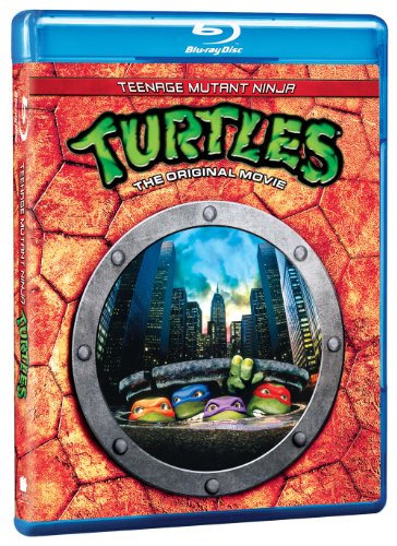 Teenage Mutant Ninja Turtles/Koteas/Hoag@Blu-Ray@Pg/Ws