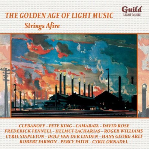 Strings Afire/Strings Afire