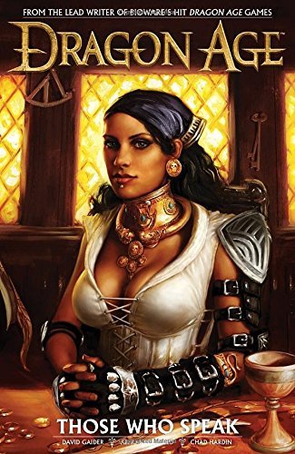 David Gaider Dragon Age Volume 2 Those Who Speak 