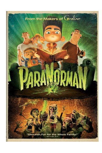 Paranorman/Paranorman@Dvd@Pg
