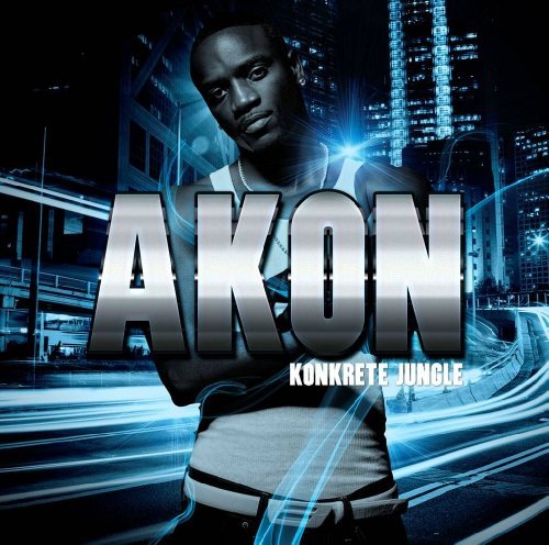 Akon/Konkrete Jungle@Import-Gbr