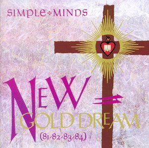 Simple Minds/New Gold Dream