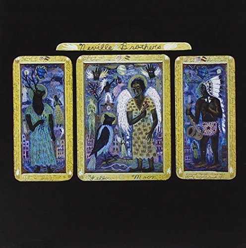Neville Brothers/Yellow Moon