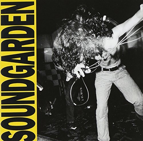 Soundgarden/Louder Than Love