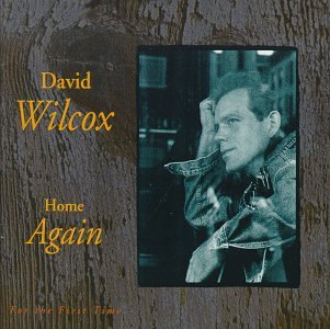 WILCOX,DAVID/HOME AGAIN