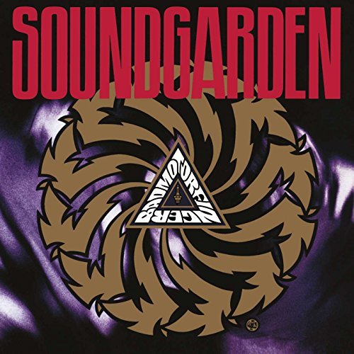 Soundgarden/Badmotorfinger