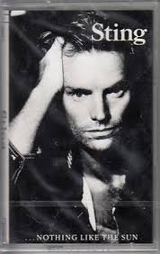 STING/NOTHING LIKE THE SUN