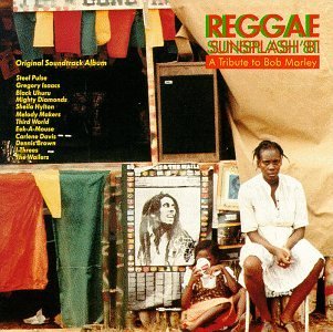 Reggae Sunsplash '81 Reggae Sunsplash '81 Steel Pulse Wailers Brown T T Bob Marley 