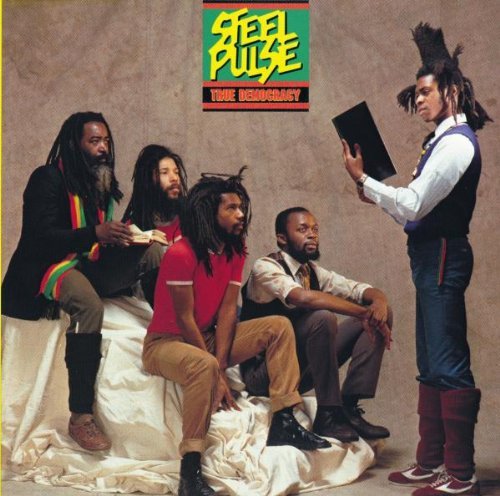 Steel Pulse/True Democracy