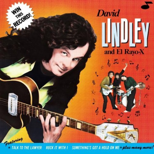 David Lindley & El Rayo-X/Win This Record!